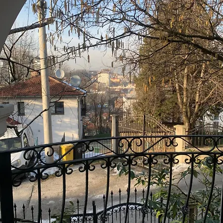 Apartman Borak *