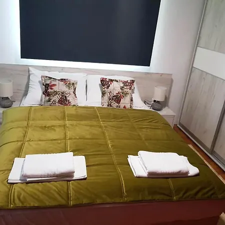 Borak Apartman *